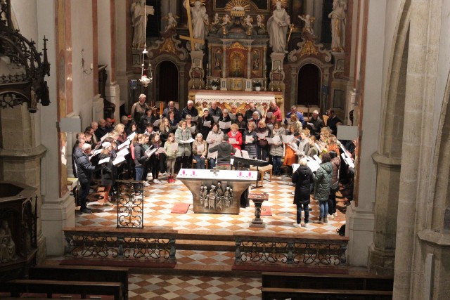 Chornachmittag - Musik spricht dort, wo Worte fehlen (Hans Christian Andersen)