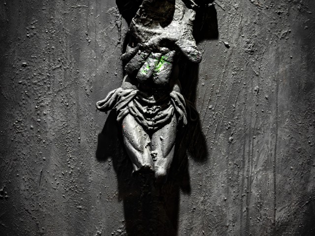 Das Kreuz mit der Kunst