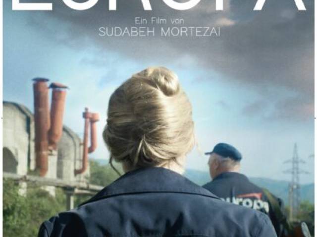 Europa - Filmabend mit Popcorn und Umtrunk