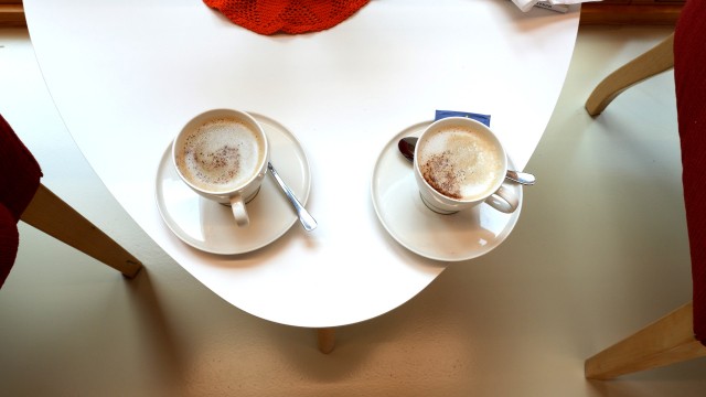 Filmabend und Podiumsgespräch - Unberührte Kaffeetassen und andere Erzählungen