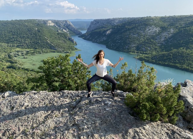 Finde deine Balance – Vinyasa Yoga & Yoga Nidra - 6 Abende