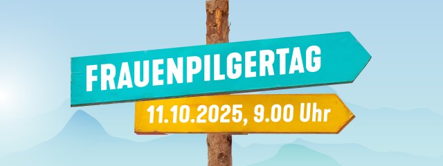 Frauenpilgertag 2025