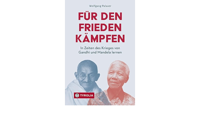 Für den Frieden kämpfen - Buchpräsentation