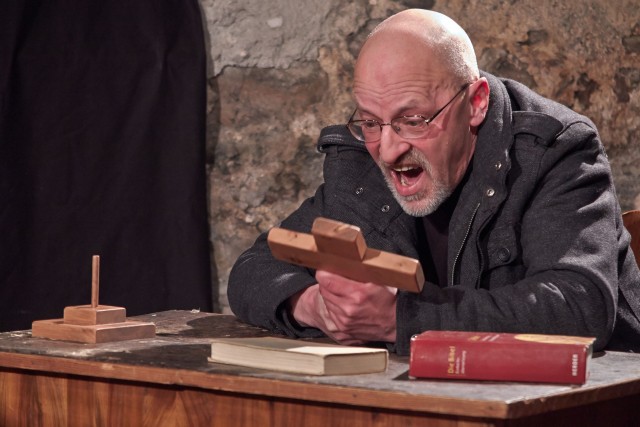 Ich, Judas, der Sündenbock - Theaterstück