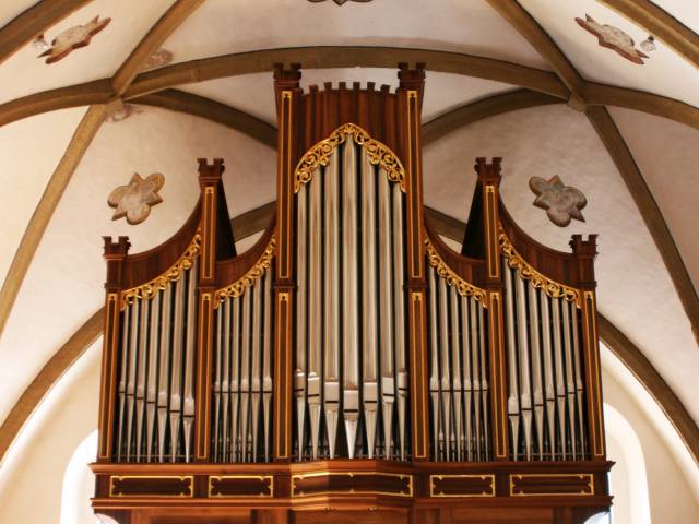 Kann man das auf der Orgel spielen?