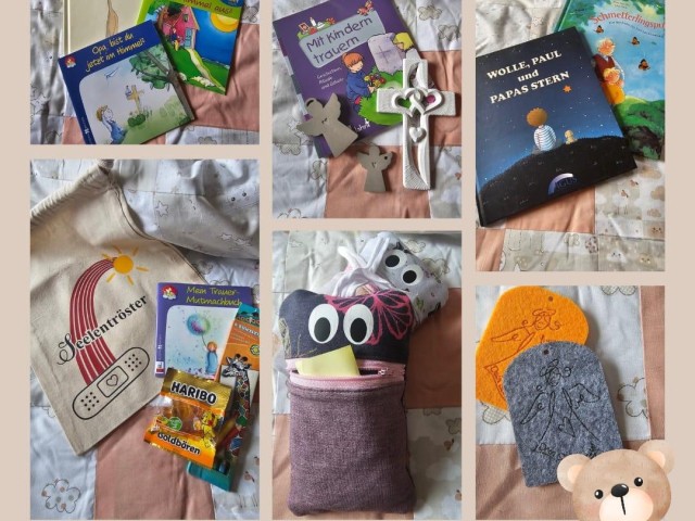 „Kleine Herzen, große Trauer: Kinder in Verlustzeiten behutsam unterstützen“