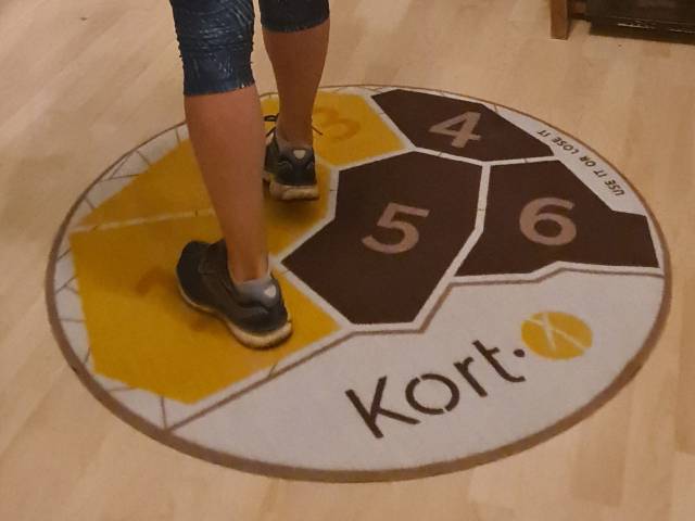 Kort.X - ein Fitnessprogramm für Kopf und Körper - 7 Einheiten