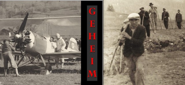 Kriegszeit in Matrei i.O. 1940/41