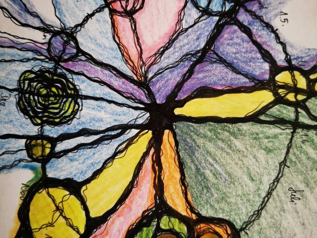 Mit NeuroGraphik deine innere Welt aufs Zeichenpapier bringen