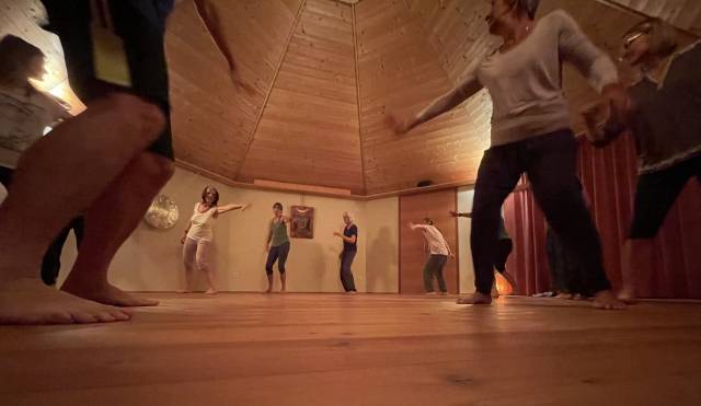 Rio Abierto - Tanzworkshop