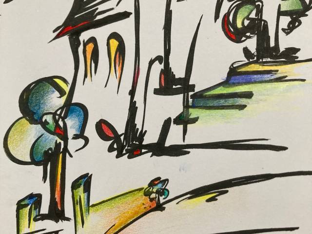 Skizzieren lernen... Workshop