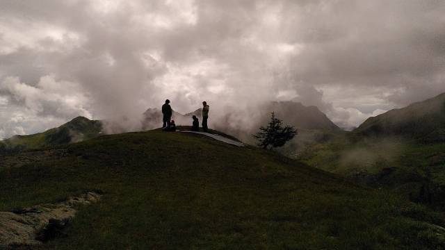 Urgeschichtliche Gratwanderungen - Vortrag