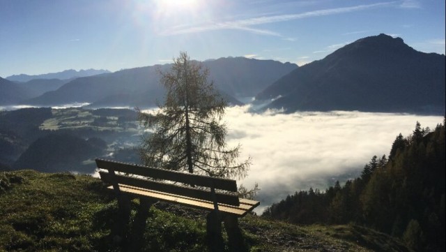 Wenn´s zu Ende geht - was lässt uns hoffen?