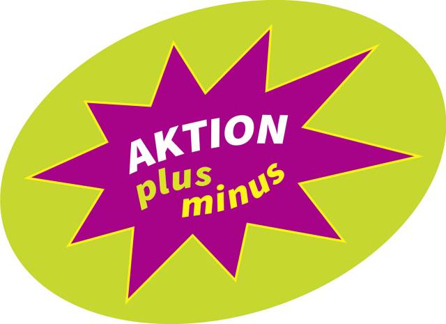 AKTION plusminus