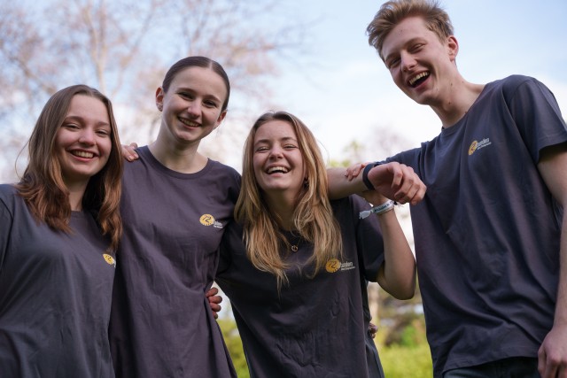 12. Runde für Österreichs größte Jugendsozialaktion