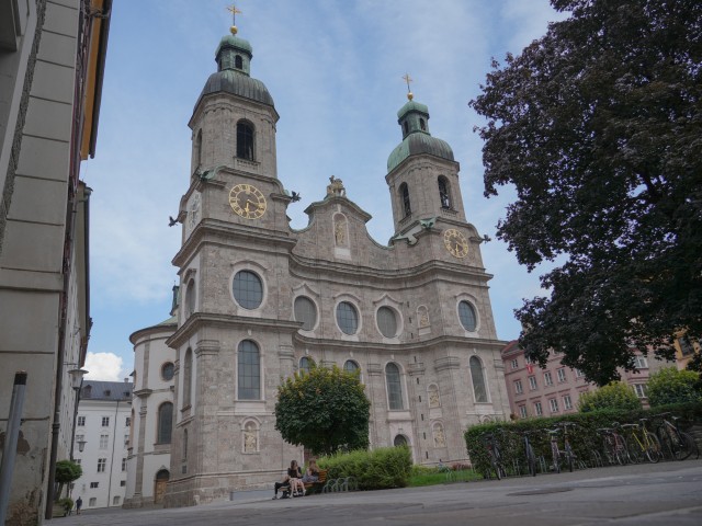 40 Jahre nach Assisi: Friedensgebet in Innsbruck