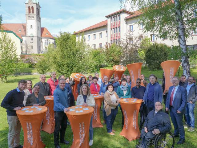 60 Jahre: Gemeinschaftskraft und Zukunftsmut