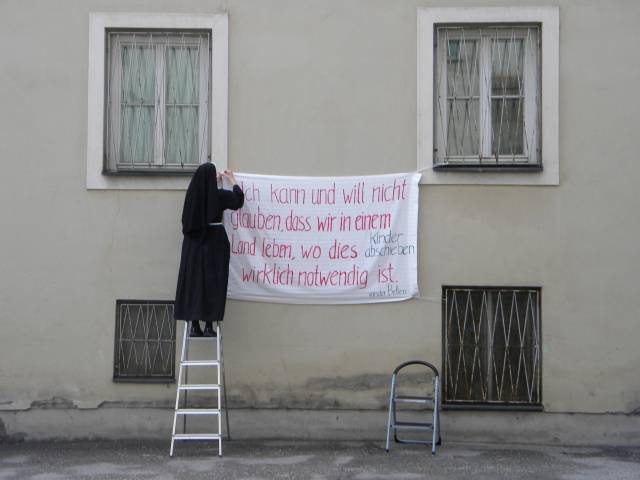 Abschiebungen: Protestaktion der Orden zieht immer weitere Kreise