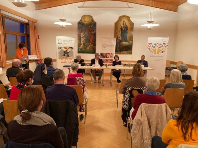 Assistierter Suizid – Reden wir darüber!