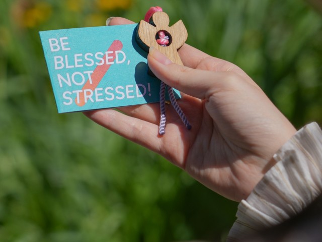 „Be Blessed!“: Über 17.000 digitaler Maturasegen