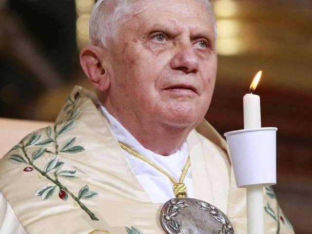 Benedikt XVI. ist tot