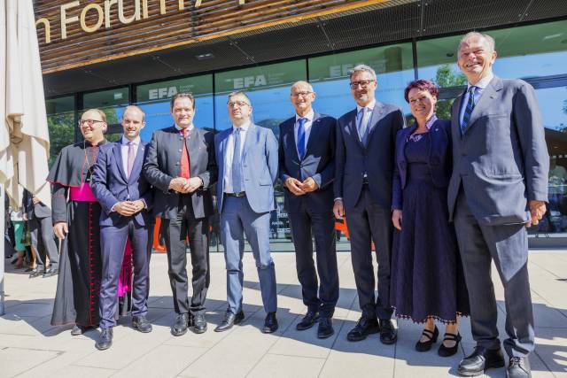 Bischof Glettler in Alpbach: Weiterarbeit an Europa nötig