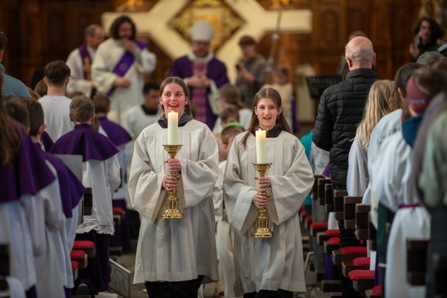 Bislang größter Minitag in der Diözese Innsbruck