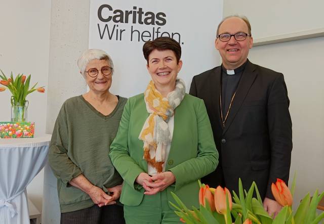 Caritas Haussammlung startet