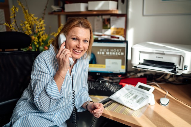 Caritas startet Corona Nothilfe Hotline