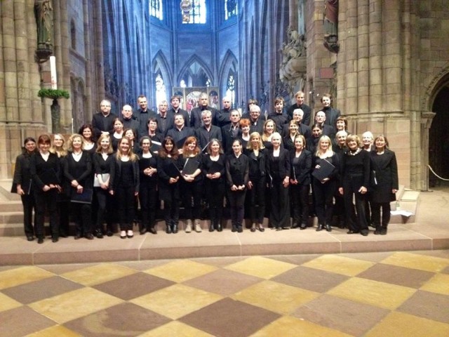 Chorreise Domchor nach Rom