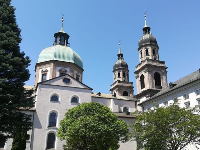 Dankgottesdienst 350 Jahre Universität Innsbruck 