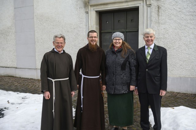 Das Kloster als Lebensentscheidung 