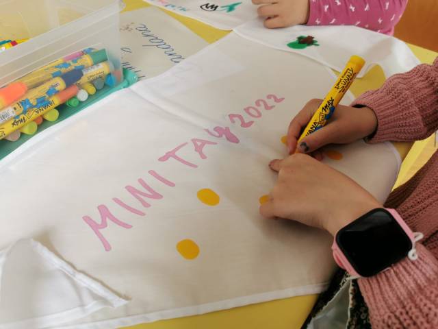 Dekanats-Minitag in Schwaz Anfang April