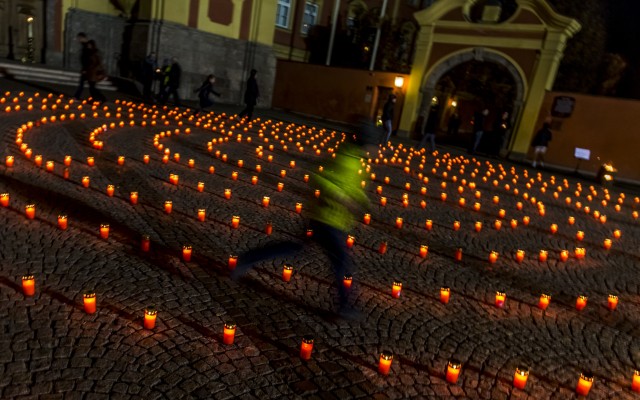 Die Nacht der 1000 Lichter – Staunen abseits von Halloween