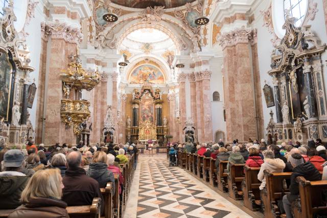 Dom zu St. Jakob wiedereröffnet