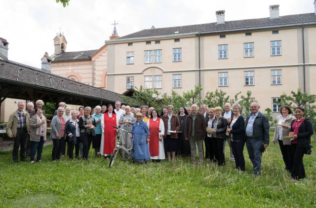 Drei Tage Feier zum 150-Jahr Jubiläum