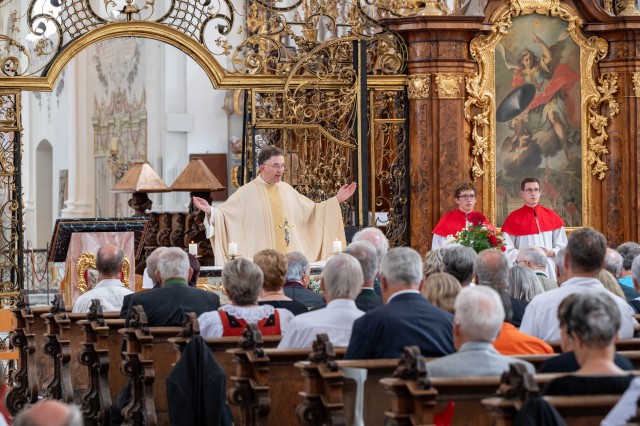 Ehejubiläen: "Danke für die Jahre mit dir"