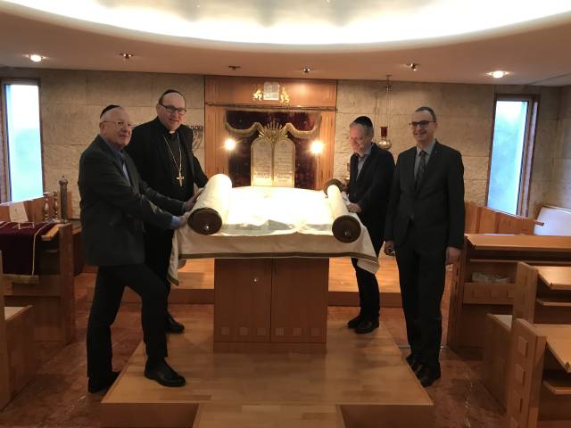 Einander zum Segen: Tag des Judentums