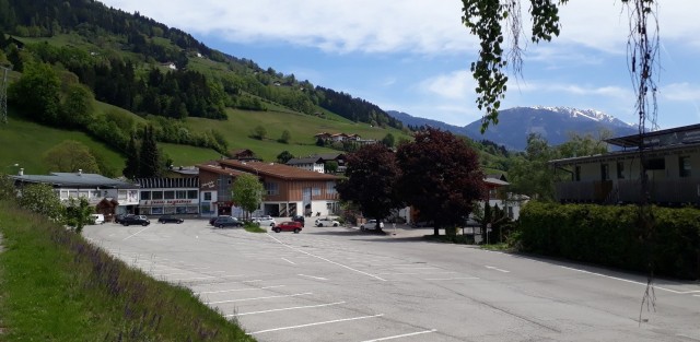 Erster Drive-in-Gottesdienst in Osttirol