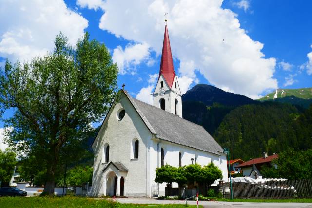 Fernseh- und Radiogottesdienst aus Elmen