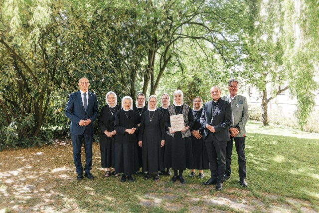 Festtag im Zeichen von Ursprung, Auftrag und Zukunft