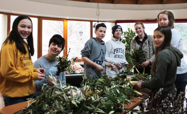 Freiwilligentag: 400 Teilnehmer in 49 Projekten