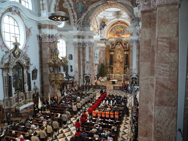 Fronleichnam: Aufruf zur "Wahl für Christus"