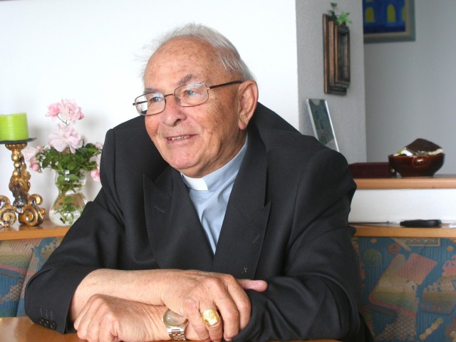 Gedenkgottesdienst zum 5. Jahrtag von Bischof Reinhold Stecher 