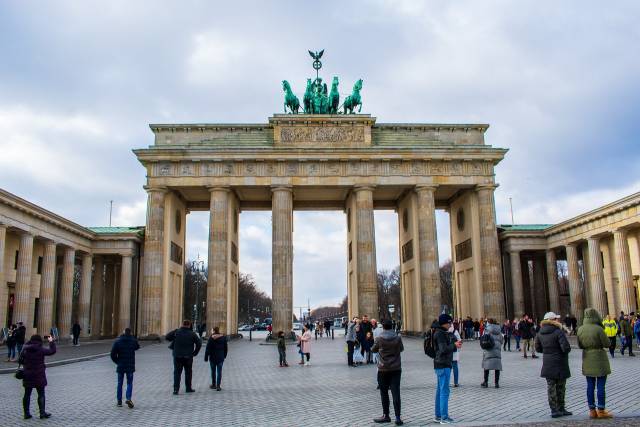 Gemeinsam den Frieden wagen