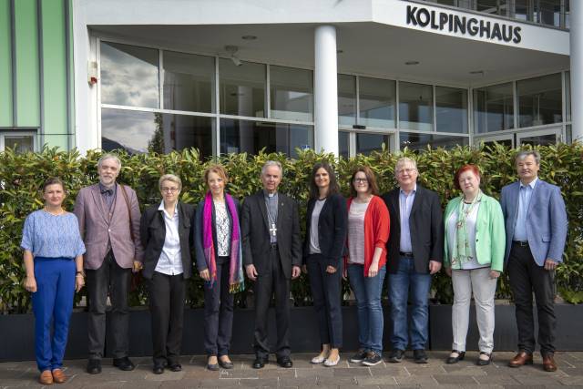 Gewaltschutz: "Verantwortung nach vorne" stärken