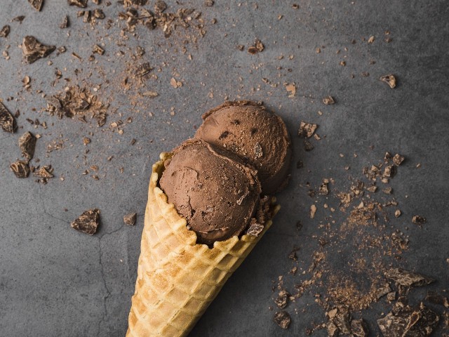 "Halleluja": Eissaison startet mit Eiskreation zum Heiligen Jahr