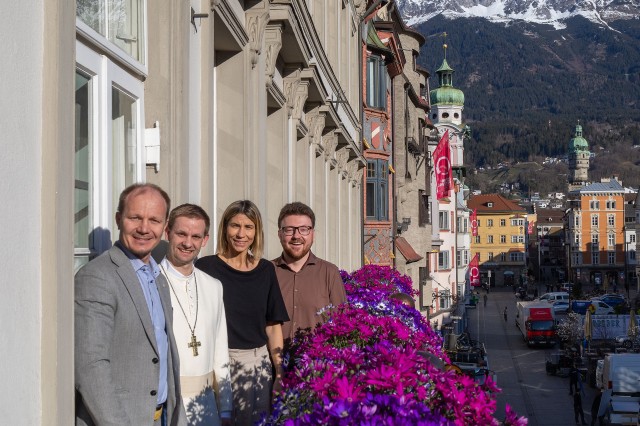 Innsbruck: Projekte mit Mehrwert entwickeln