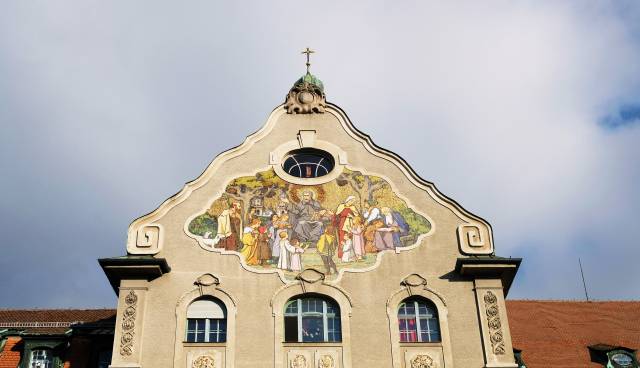 Innsbrucker Diözesanpatron Petrus Canisius vor 500 Jahren geboren