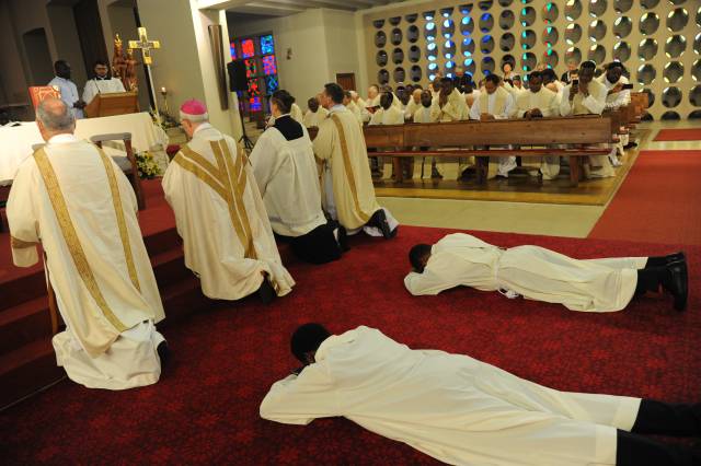 International: Nigerianische Priester mit Tirol-Bezug in Wien geweiht